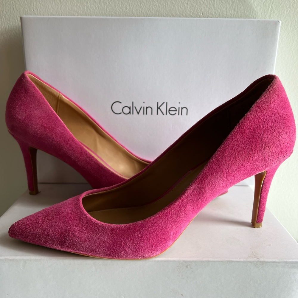 Women’s Calvin Klein Gayle Pump